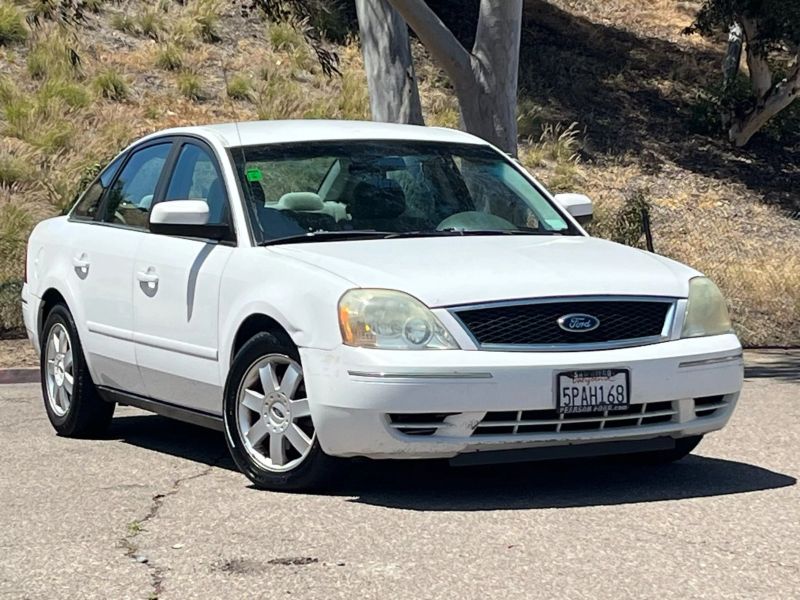 2005 Ford Five Hundred SE