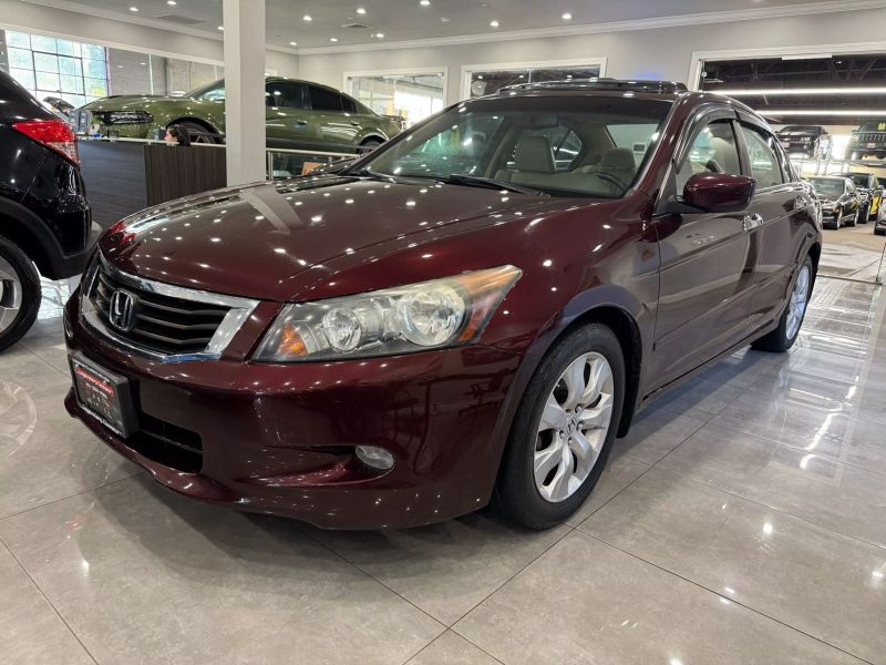 2010 Honda Accord EX-L
