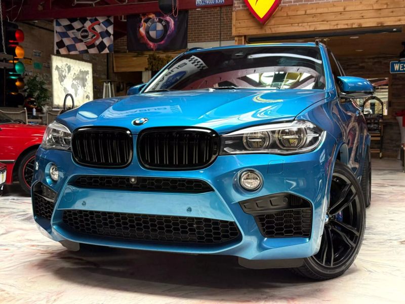 2016 BMW X5 M Base