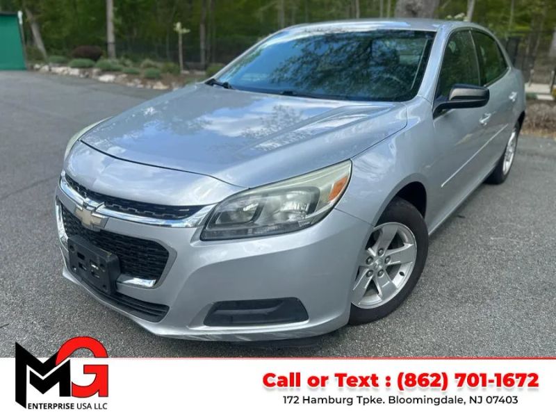 2015 Chevrolet Malibu LS