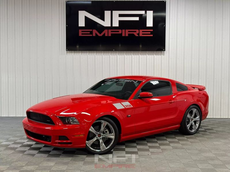 2014 Ford Mustang GT