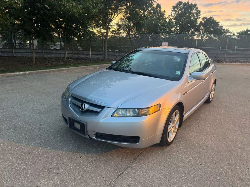 2004 Acura TL 3.2
