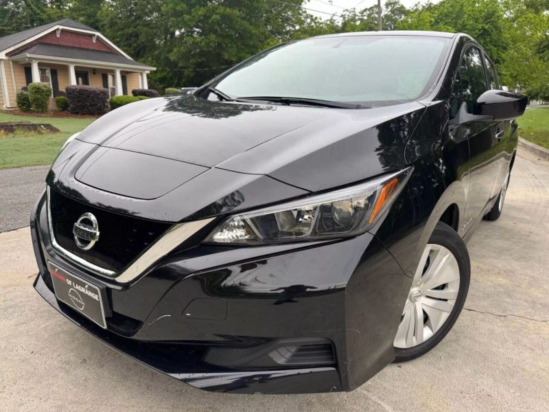 2019 Nissan LEAF S