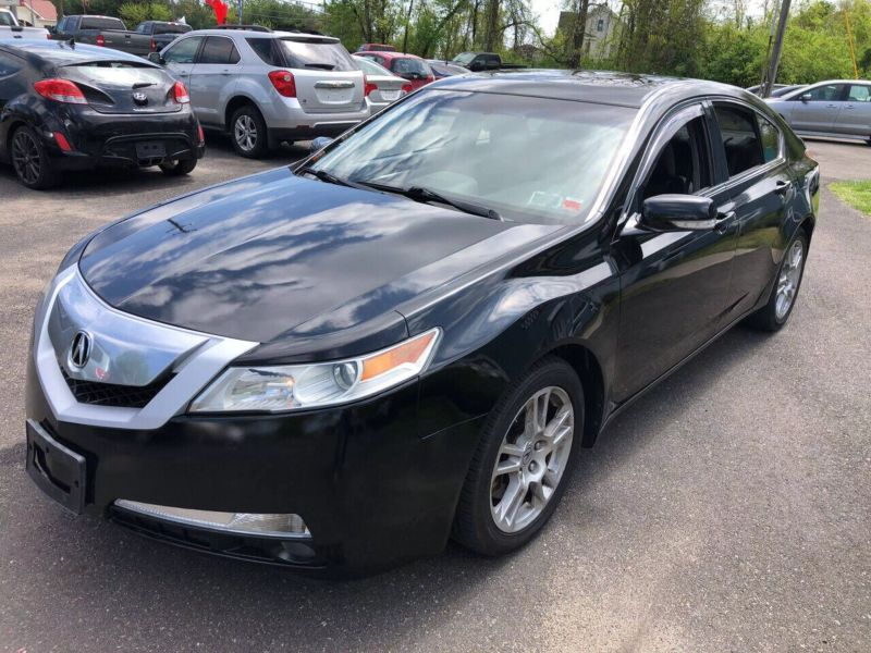 2010 Acura TL Base