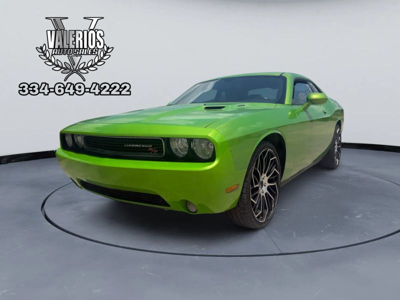 2013 Dodge Challenger SXT