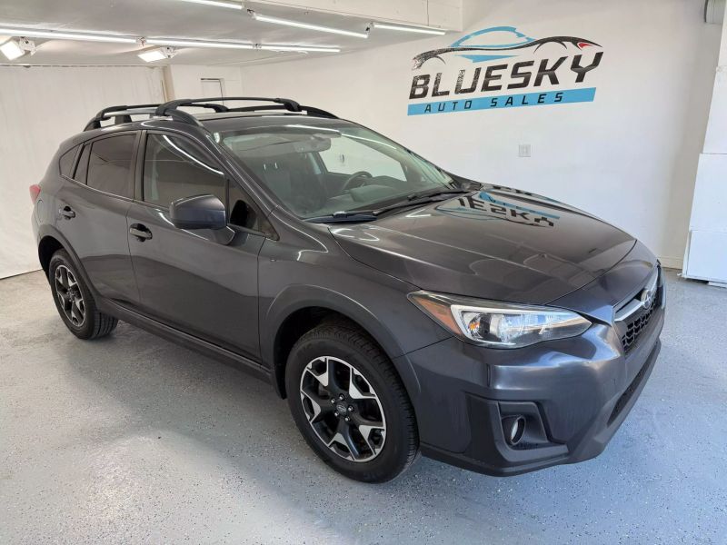 2019 Subaru Crosstrek 2.0i Premium