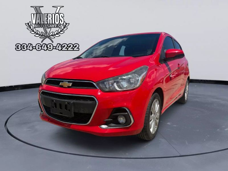 2016 Chevrolet Spark 1LT CVT