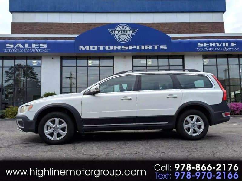 2010 Volvo XC70 3.2