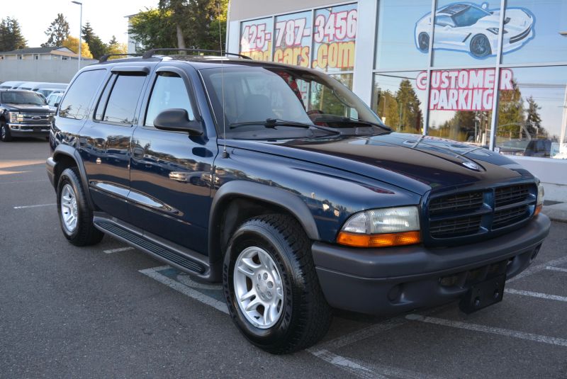 2003 Dodge Durango Sport