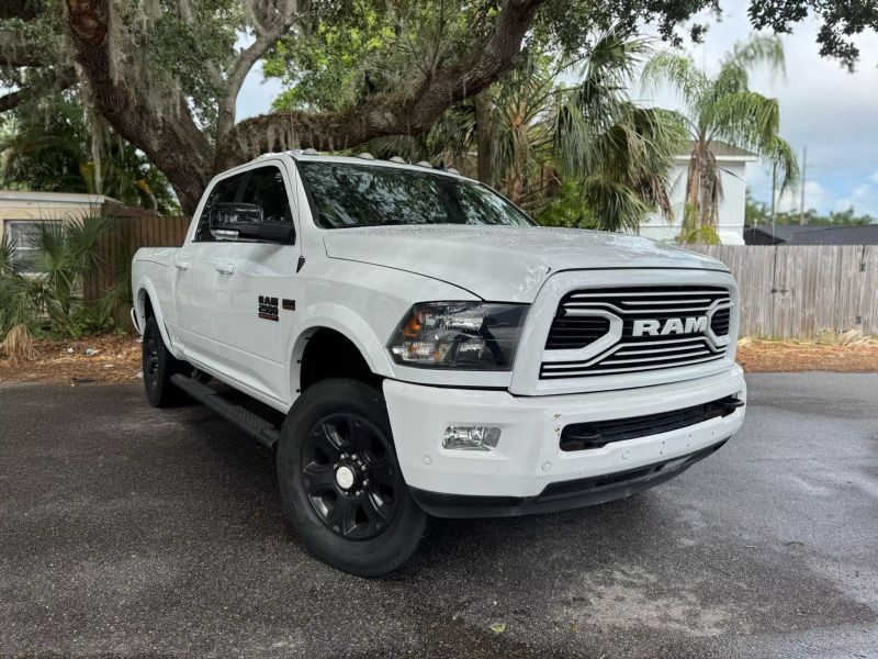 2018 Ram Ram Pickup 2500 Big Horn