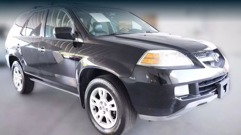 2006 Acura MDX Touring