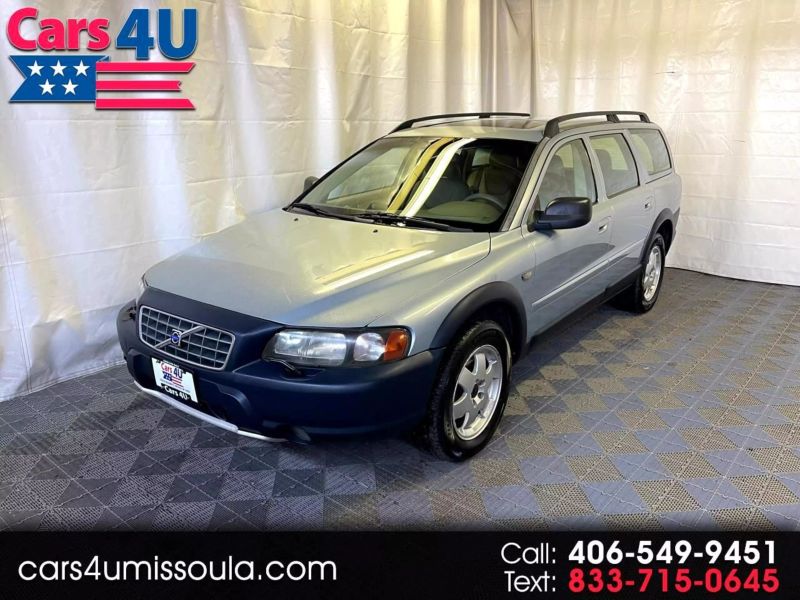 2001 Volvo V70 XC