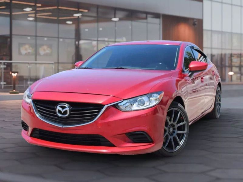 2015 Mazda MAZDA6 i Touring