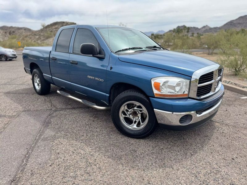 2006 Dodge Ram 1500 SLT