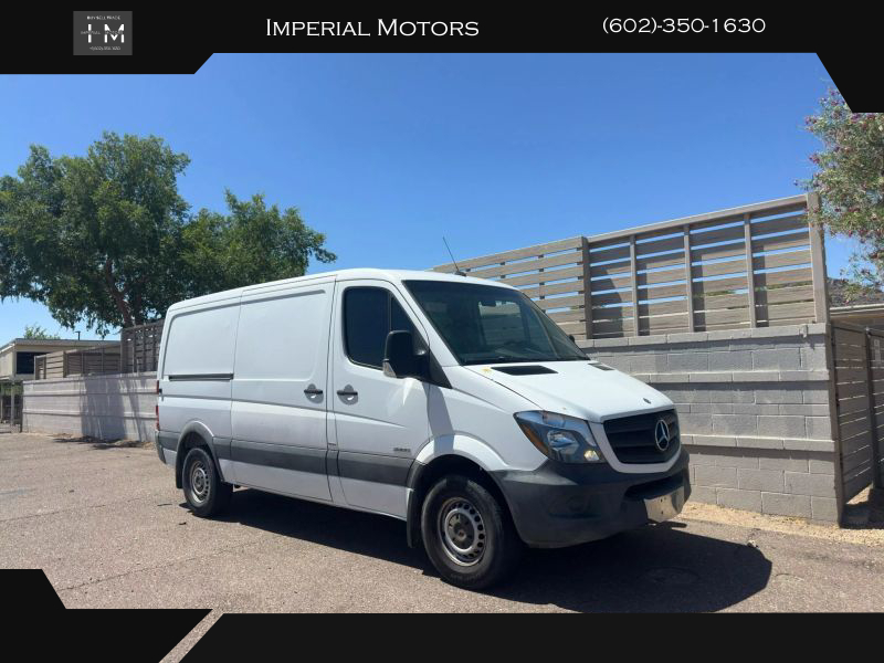 2014 Mercedes-Benz Sprinter 2500