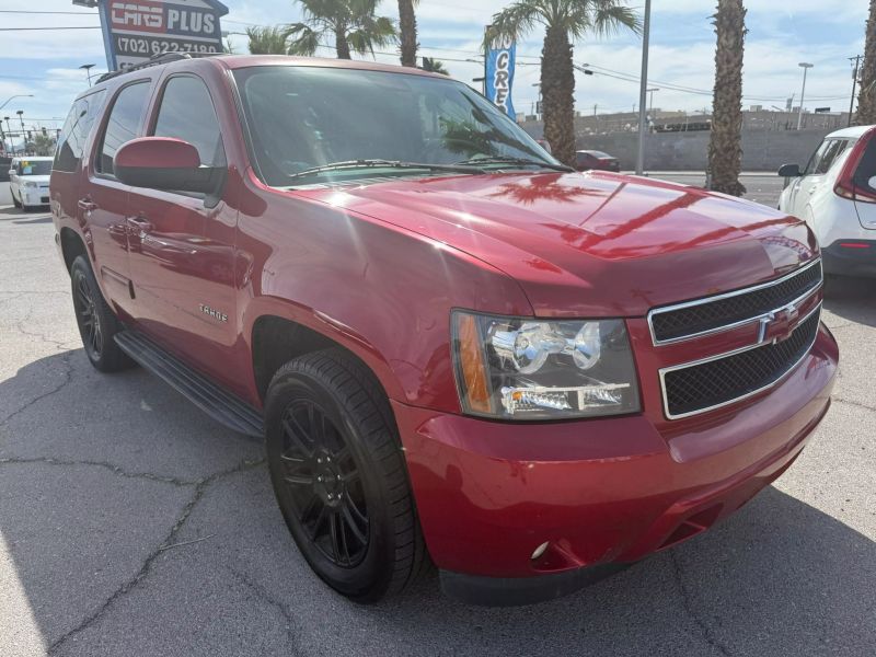 2013 Chevrolet Tahoe LT