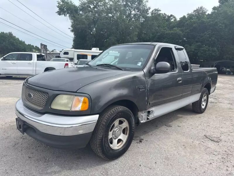 2002 Ford F-150 Base