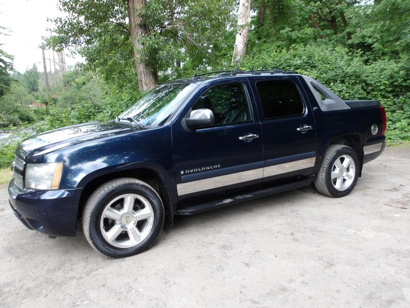 2007 Chevrolet Avalanche LT