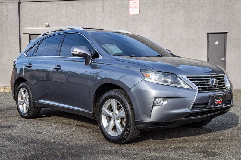 2015 Lexus RX 350 350