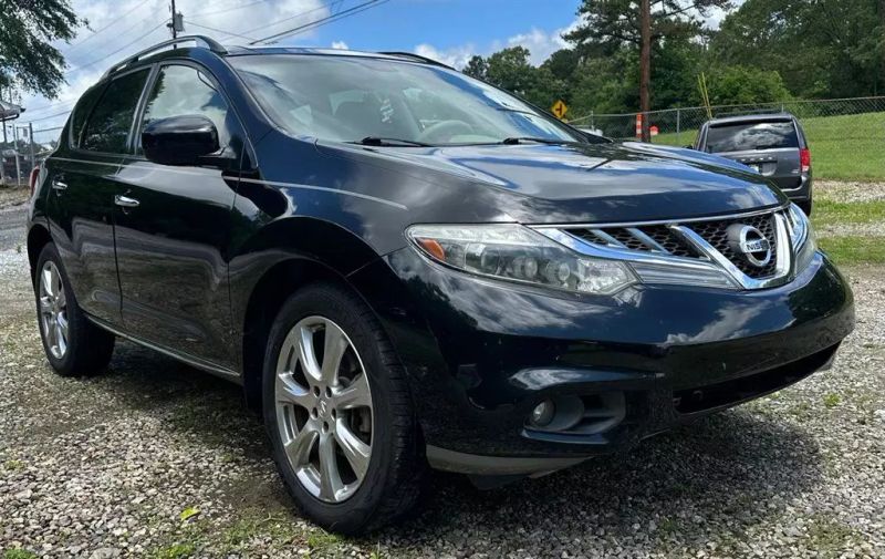 2013 Nissan Murano LE