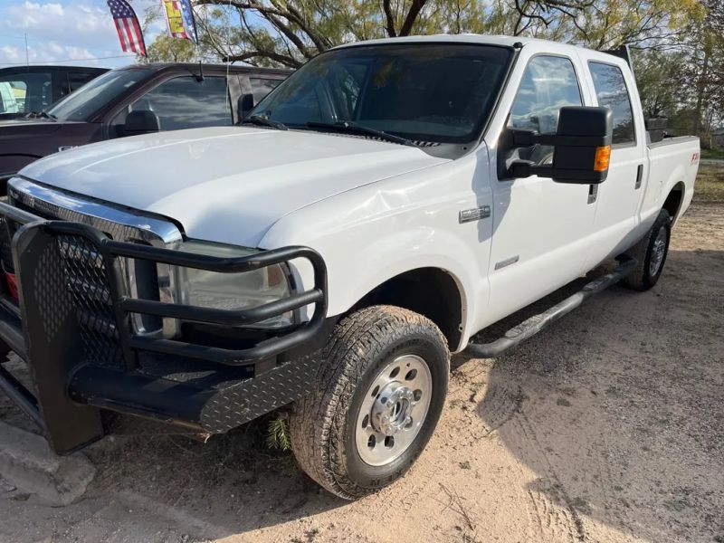 2005 Ford Super Duty F-250 King Ranch