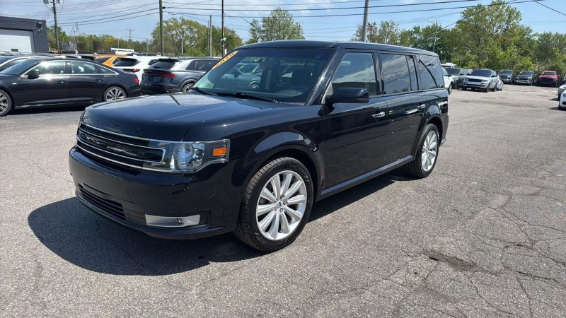2019 Ford Flex SEL