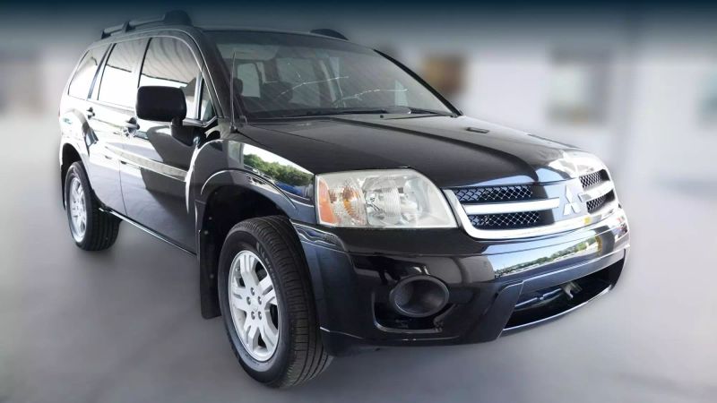 2008 Mitsubishi Endeavor LS