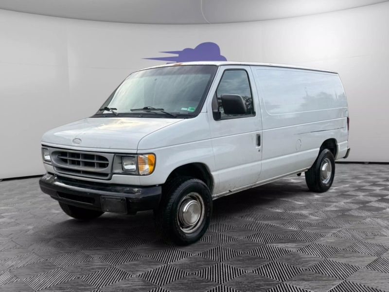 2001 Ford E-Series E-250