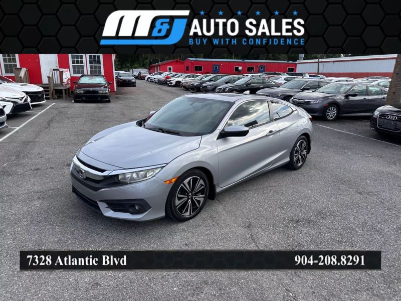 2017 Honda Civic EX-L