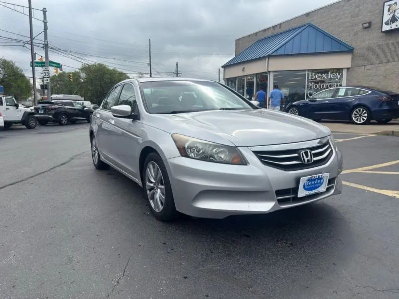 2011 Honda Accord EX-L
