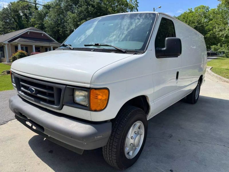 2007 Ford E-Series E-150