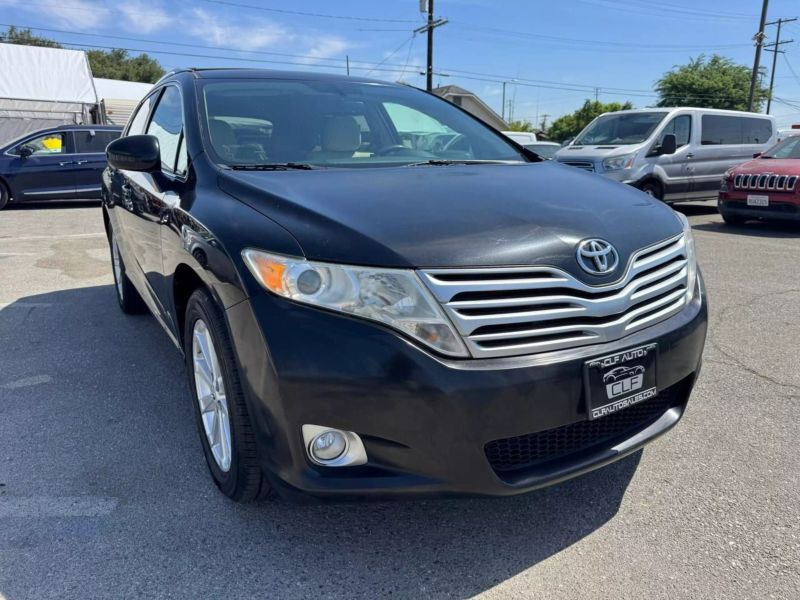 2012 Toyota Venza LE