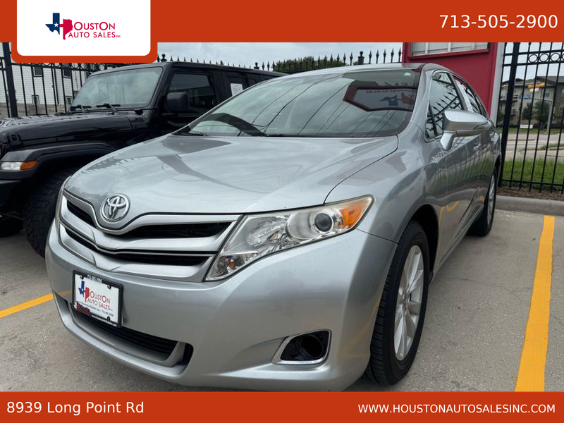 2015 Toyota Venza LE