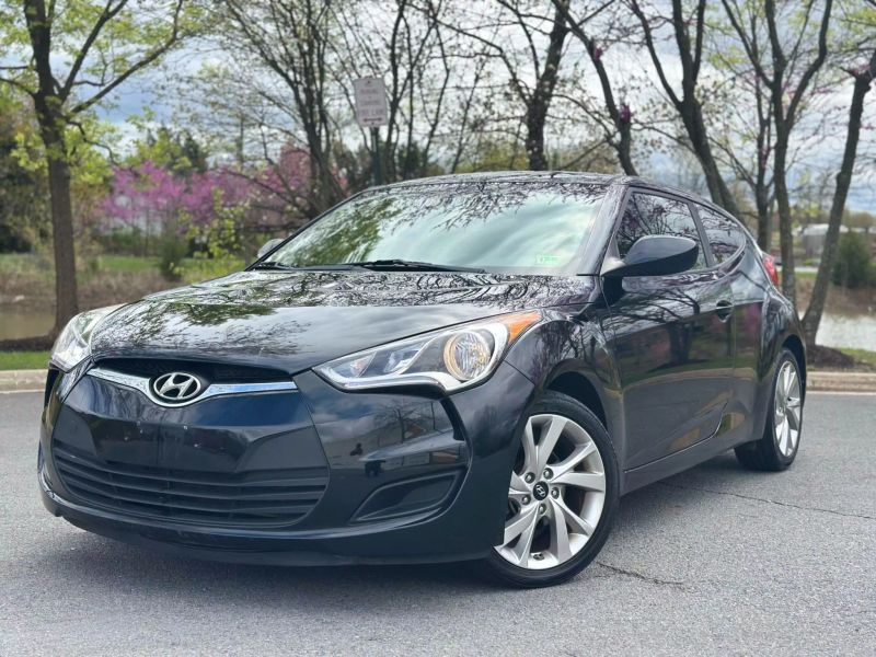 2016 Hyundai Veloster Base