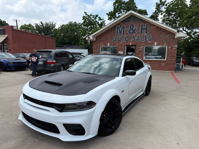 2023 Dodge Charger Scat Pack