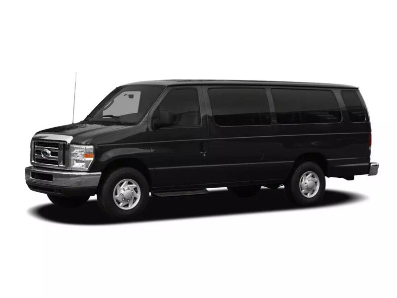 2012 Ford E-Series XL