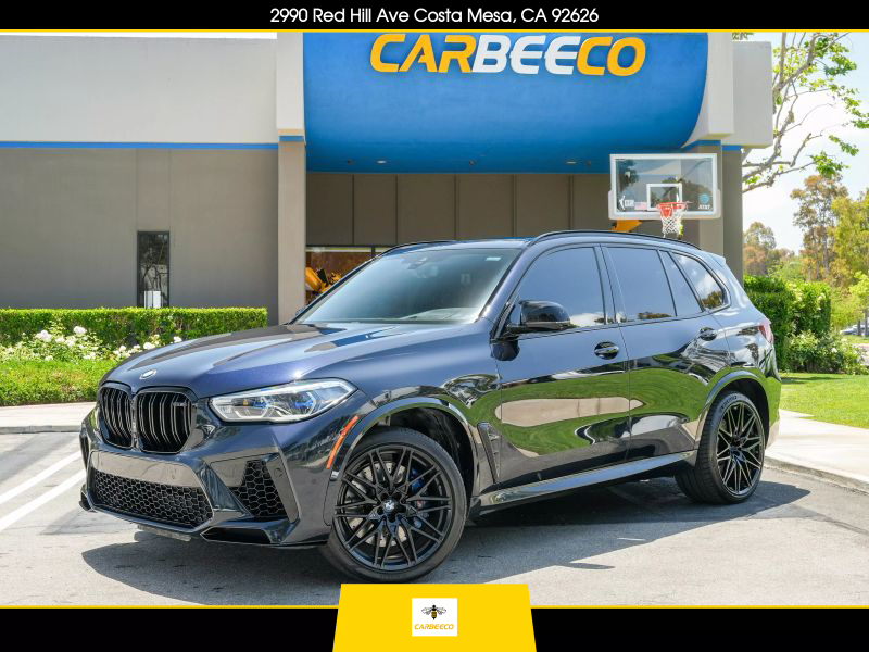 2021 BMW X5 M Base