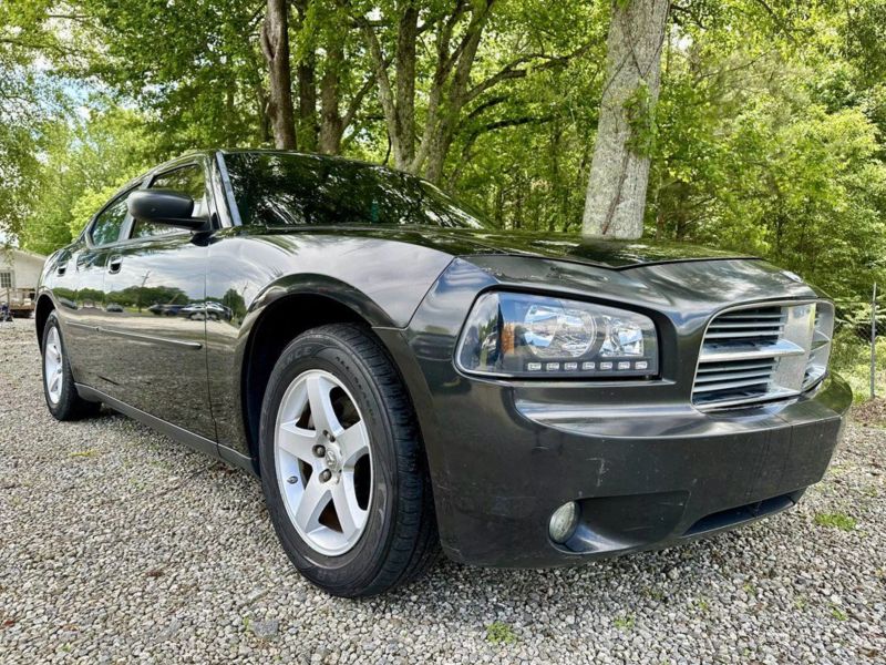 2008 Dodge Charger Base