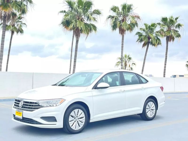 2020 Volkswagen Jetta SE