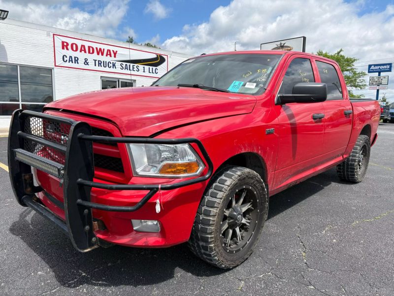 2012 Ram Ram Pickup 1500 Express