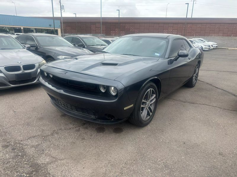 2019 Dodge Challenger SXT