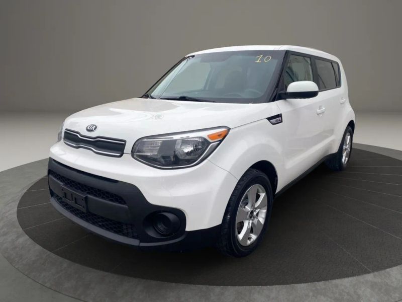 2019 Kia Soul Base