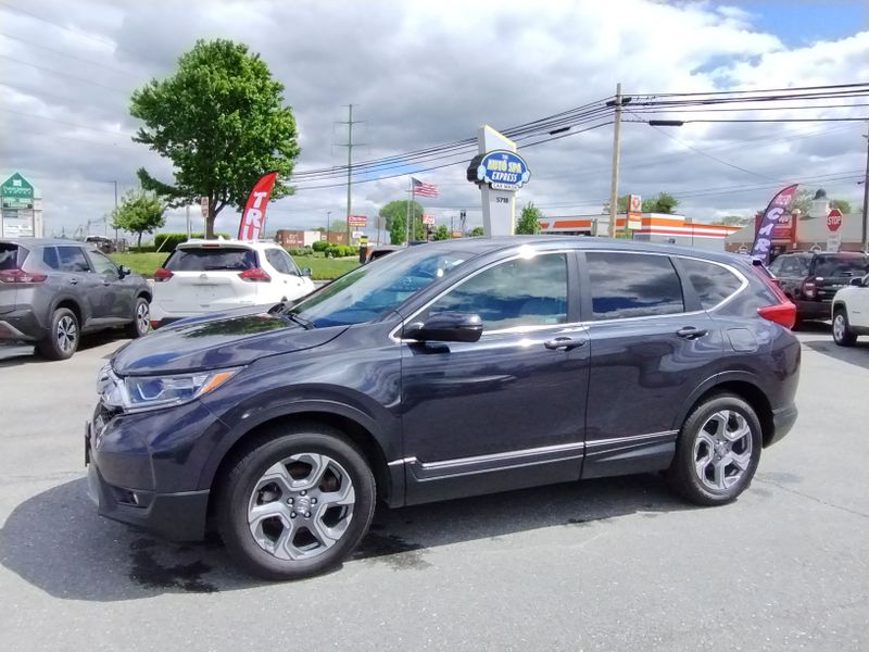 2019 Honda CR-V EX