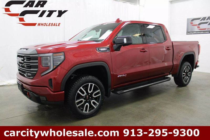 2023 GMC Sierra 1500 AT4
