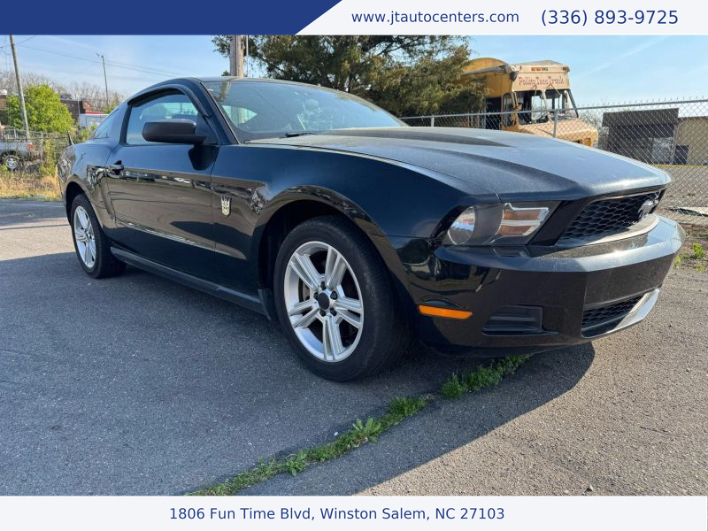 2012 Ford Mustang Base