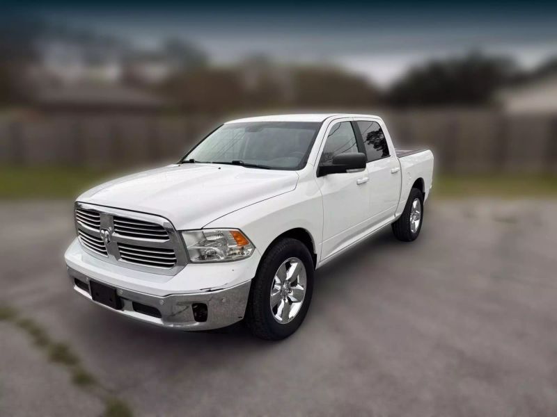 2019 Ram Ram Pickup 1500 Classic Lone Star
