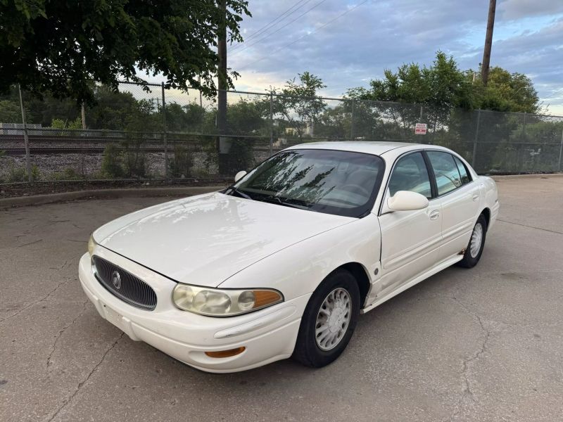 2001 Buick LeSabre Custom