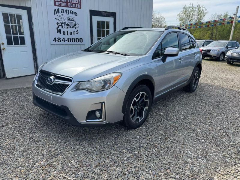 2017 Subaru Crosstrek 2.0i Premium