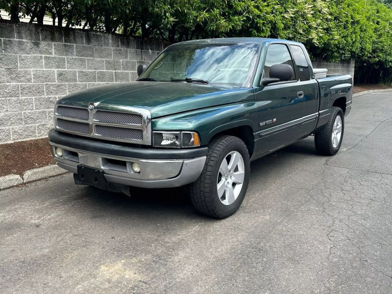 2001 Dodge Ram 1500 Base