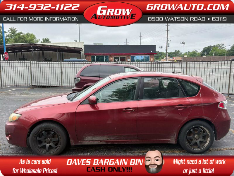 2011 Subaru Impreza 2.5i Premium